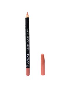 Laps për buzët 232 Passionate Red, Flormar, plastikë dhe dru, 11.4 g, e kuqe, 1 copë