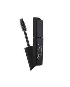 Volumizing mascara OMLashes! Extra Volume, Flormar, plastic, 28 g, black, 1 piece