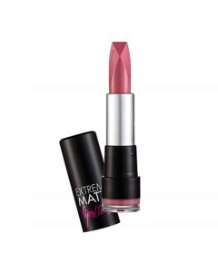 Lipstick Extreme 02 Pale Pink, Flormar, plastic, 4 g, pink, 1 piece