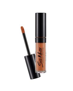 Liquid lipstick 12 Terracotta, Flormar, plastic, 4.5 ml, terracotta, 1 piece