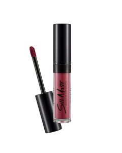Liquid lipstick 11 Misty Rosy, Flormar, plastic, 4.5 ml, dark pink, 1 piece