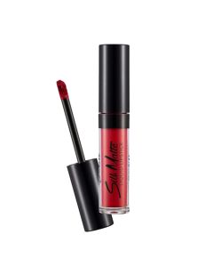 Liquid lipstick 07 Claret Red, Flormar, plastic, 4.5 ml, red, 1 piece