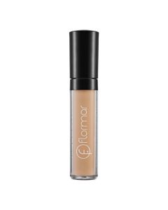 Liquid makeup concealer 20 Fair/Light, Flormar, 5 ml, plastic, beige, 1 piece