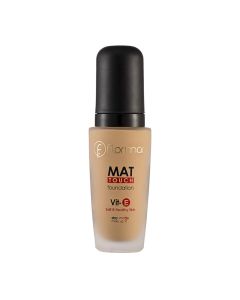 Makeup foundation M305 Golden Honey, Flormar, glass and plastic, 30 ml, beige, 1 piece