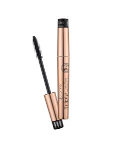 3 in 1 Triple Action mascara, Flormar, plastic, 8 ml, black, 1 piece
