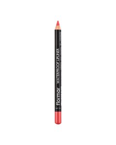 Laps për buzët 240 Sunset, Flormar, plastikë dhe dru, 11.4 g, koral, 1 copë