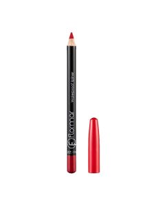 Laps për buzët 233 Dramatic Red, Flormar, plastikë dhe dru, 11.4 g, e kuqe, 1 copë