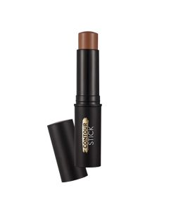 Contour stick 02 Medium, Flormar, plastic, 10 g, brown, 1 piece