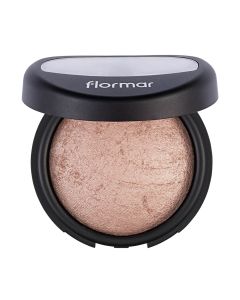 Illuminator 03 Bronze Star powder, Flormar, plastic, 9 g, bronze, 1 piece