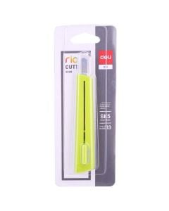 Cutting knife, Deli, 9 mm