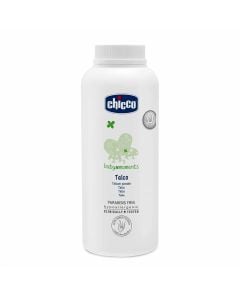 Baby powder, Chicco, plastic, 150 g, white, 1 piece