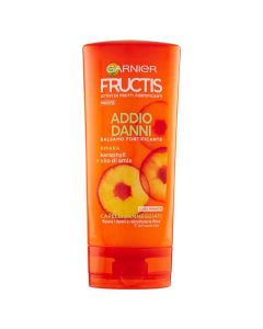 Conditioner for damaged hair Fructis, Garnier, plastic, 200 ml, orange, 1 piece