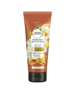 Moisturizing hair conditioner, Herbal Essences, plastic, 200 ml, orange, 1 piece