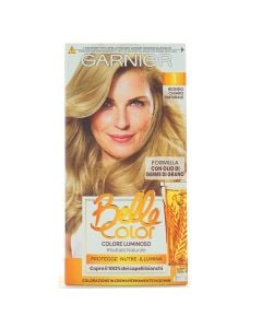 Light blonde 001 hair dye, Belle Color, Garnier, plastic, 140 ml, yellow, 1 piece