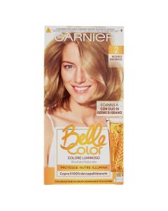 Natural blonde 002 hair dye, Belle Color, Garnier, plastic, 140 ml, yellow, 1 piece