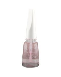 Restorative nail polish, Flormar, glass and plastic, 11 ml, pink, 1 piece