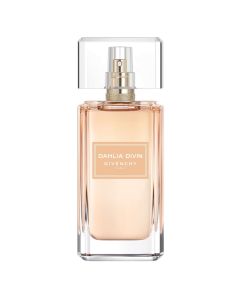 Eau de parfum (EDP) for women, Dahlia Divin Nude, Givenchy, glass, 30 ml, pastel peach and gold, 1 piece