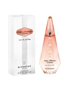 Eau de parfum (EDP) for women, Ange ou Demon Le Secret, Givenchy, glass, 100 ml, white and pink, 1 piece