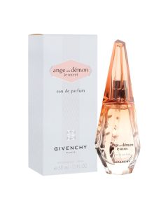 Eau de parfum (EDP) for women, Ange ou Demon Le Secret, Givenchy, glass, 50 ml, white and pink, 1 piece