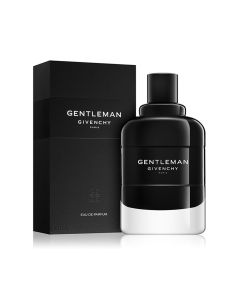 Eau de parfum (EDP) for men, Gentleman, Givenchy, glass, 100 ml, black, 1 piece