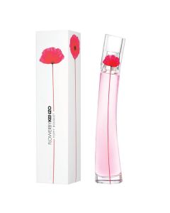 Eau de parfum (EDP) for women, Flower by Kenzo Poppy Bouquet, Kenzo, glass, 30 ml, white and red, 1 piece