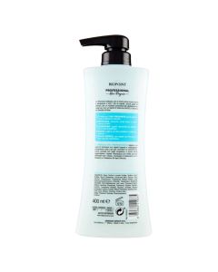 Super Nutriente shampoo, Biopoint, plastic, 400 ml, beige, 1 piece