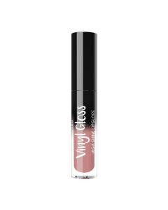 Lip gloss, 02 Pop, Vinyl Gloss High Shine, Golden Rose, plastic, 4.5 ml, pink, 1 piece