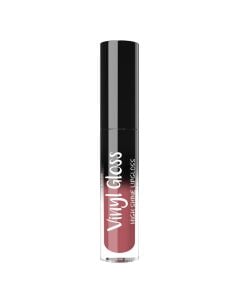 Shkëlqyes për buzët, 09 Mulberry, Vinyl Gloss High Shine, Golden Rose, plastikë, 4.5 ml, rozë e errët, 1 copë