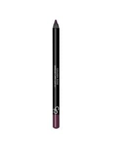 Lipliner, 520, Dream Lips, Golden Rose, wood and plastic, 8 g, dark burgundy purple, 1 piece