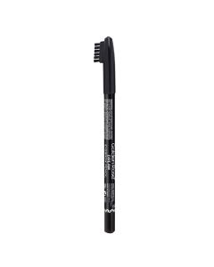 Eyebrow pencil, 301, Dream, Golden Rose, wood and plastic, 8 g, black, 1 piece
