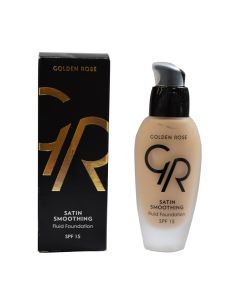 Fondatinë e lëngshme sprai për makeup, 27, Satin Smoothing, Golden Rose, plastikë dhe qelq, 34 ml, bezhë, 1 copë