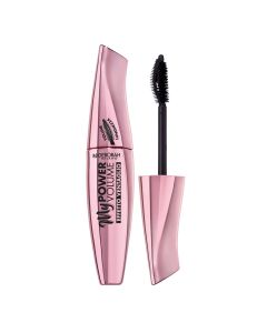 Volumizing eyelashes mascara, My Power Volume, Deborah, plastic, 14 ml, rose gold, 1 piece