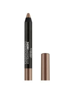 Eyeliner pencil and eyeshadow, 24 Ore, Deborah, plastic, 10 g, light brown, 1 piece