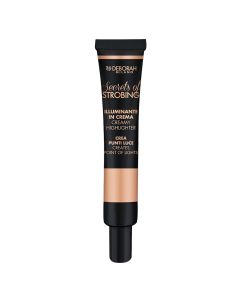 Strobing highlighter cream, Secrets of Strobing, Deborah, plastic, 20 ml, peach pink, 1 piece