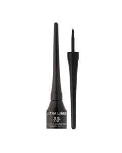 Dipliner, Ultra Liner, Deborah, plastic, 2.5 ml, black, 1 piece