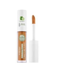 Liquid makeup concealer, 04 Amber, Pure Formula, Deborah, plastic, 4 g, dark beige, 1 piece