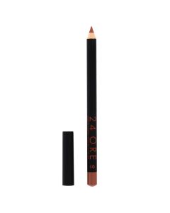 Lipliner, 01 Beige, 24 Ore, Deborah, wood and plastic, 8 g, beige, 1 piece