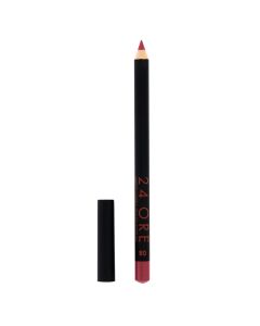 Lipliner, 08 Fuchsia, 24 Ore, Deborah, wood and plastic, 8 g, dark pink, 1 piece