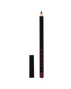 Lipliner, 11 Burgundy, 24 Ore, Deborah, wood and plastic, 8 g, burgundy, 1 piece
