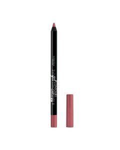 2 in 1 lipliner and lipstick, 03 Dusty Pink, Contour & Color Lipliner Gel, Deborah, wood and plastic, 8 g, dusty pink, 1 piece
