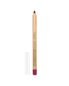 Lipliner, 07 Violet Raisin, Pure Formula, Deborah, wood and plastic, 8 g, burgundy, 1 piece