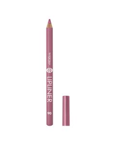 Laps për buzët, 06 Mauve, Classic, Deborah, dru dhe plastikë, 8 g, rozë e errët, 1 copë