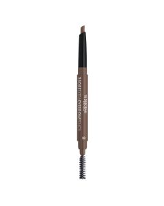 Eyebrow pencil, 01 Light, Extra, 24 Ore, Deborah, plastic, 8 g, brown, 1 piece