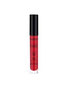 Buzëkuq i lëngshëm, 06 Iconic Red, Fluid Velvet Matte, Deborah, plastikë, 4.5 ml, e kuqe, 1 copë