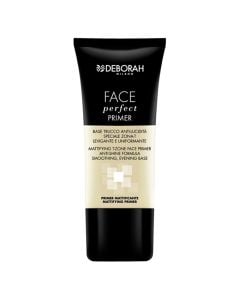 Mattifying makeup primer, Face Perfect, Deborah, plastic, 30 ml, beige, 1 piece