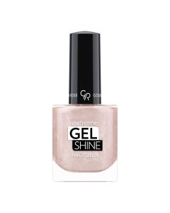 Manikyr për thonjtë, 11 Extreme Gel Shine, Golden Rose, qelq dhe plastikë, 10.2 ml, rozë e çelët, 1 copë