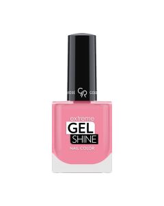 Nail polish, 20 Extreme Gel Shine, Golden Rose, glass and plastic, 10.2 ml, pink, 1 piece