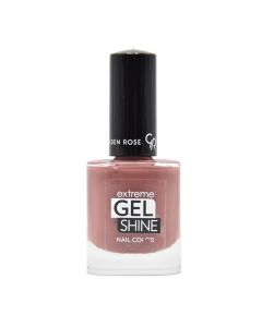 Manikyr për thonjtë, 57 Extreme Gel Shine, Golden Rose, qelq dhe plastikë, 10.2 ml, rozë e errët, 1 copë