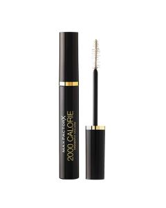 Rimel për volumizimin e qerpikëve, 01 Black, 2000 Calorie, Dramatic Volume, Max Factor, plastikë, 9 ml, e zezë dhe gold, 1 copë