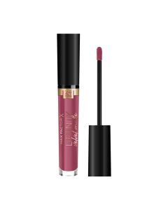 Liquid lipstick, 005 Merlot, LipFinity, Velvet Matte, Max Factor, plastic, 3.5 ml, merlot, 1 piece